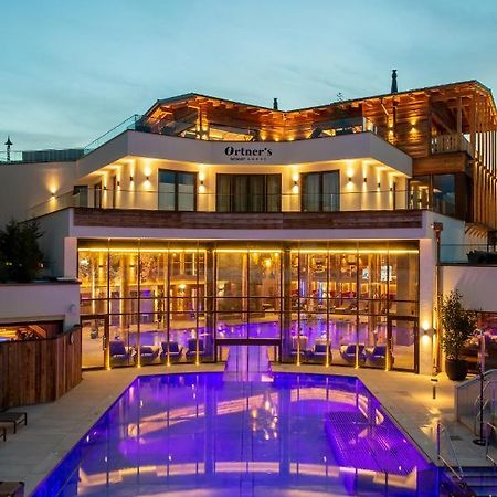 Ortner'S Resort Bad Füssing エクステリア 写真 Orther's