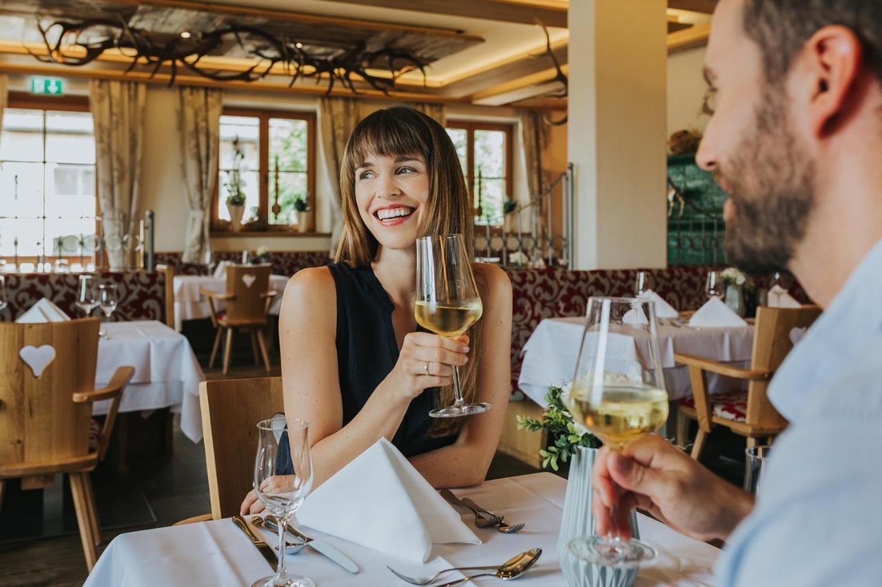 Ortner'S Resort Bad Füssing エクステリア 写真 Restaurant