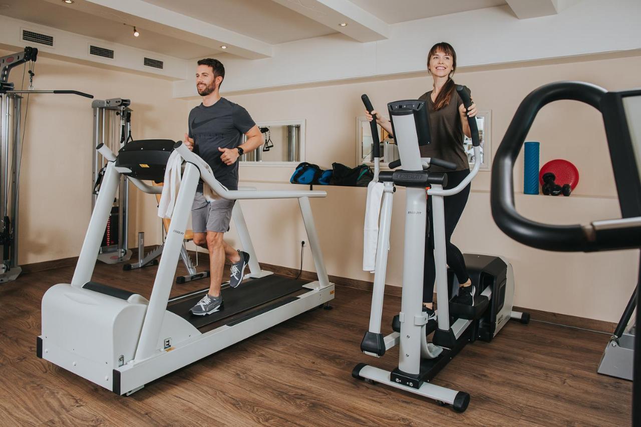 Ortner'S Resort Bad Füssing エクステリア 写真 Elliptical trainer