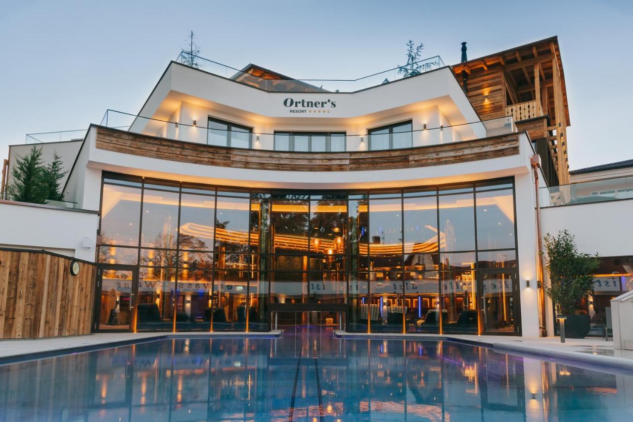 Ortner'S Resort Bad Füssing エクステリア 写真 Orther's