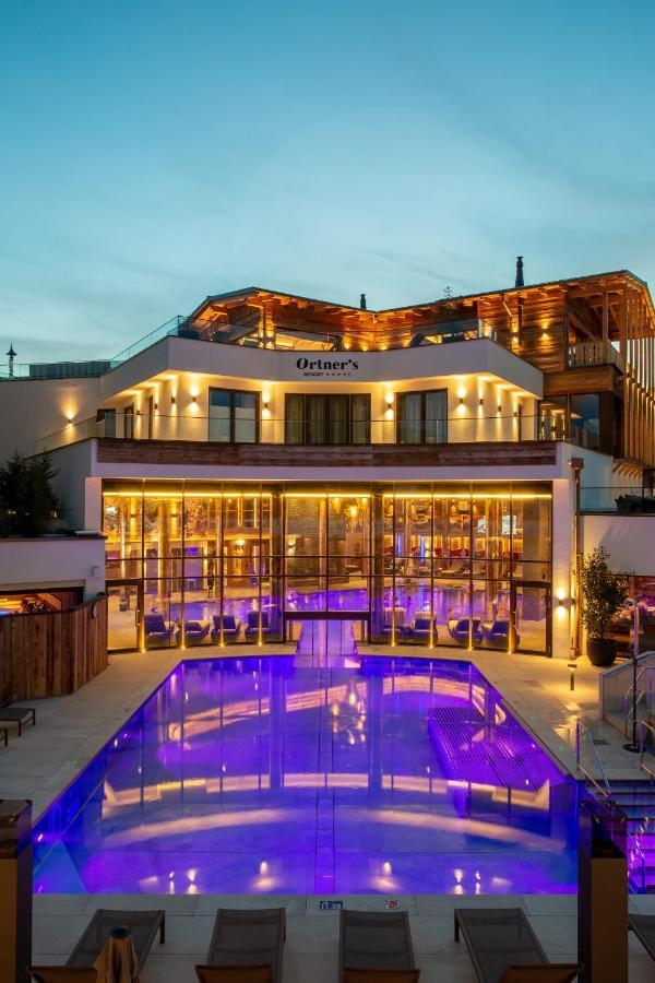 Ortner'S Resort Bad Füssing エクステリア 写真 Orther's