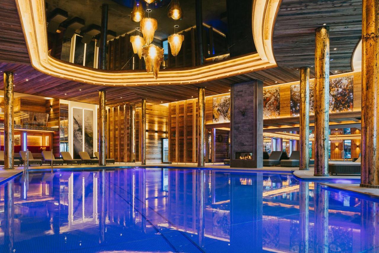 Ortner'S Resort Bad Füssing エクステリア 写真 The interior of the hotel