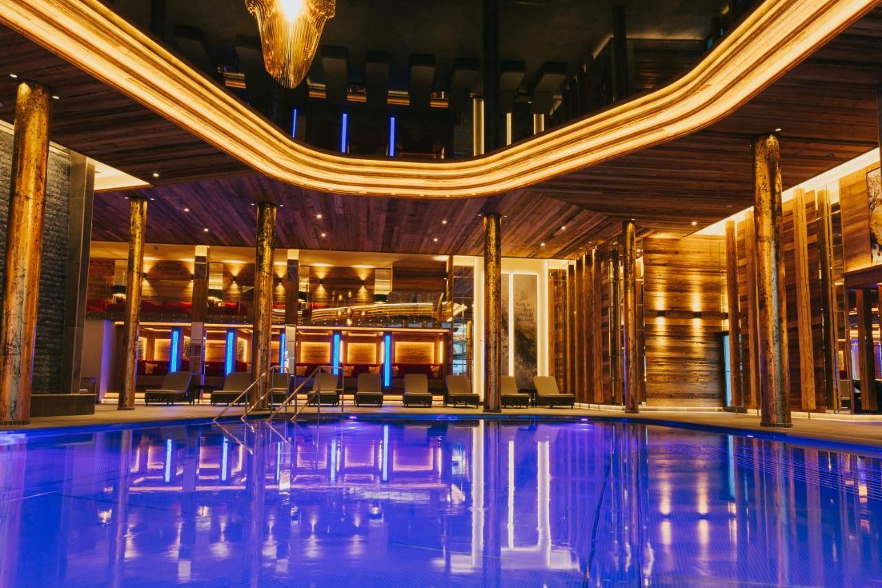 Ortner'S Resort Bad Füssing エクステリア 写真 The interior of the hotel