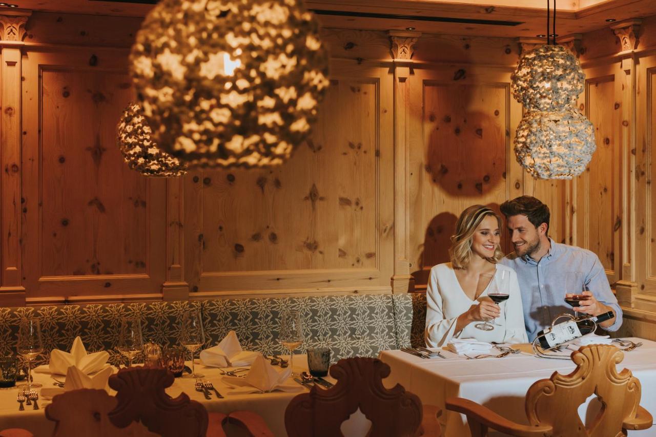 Ortner'S Resort Bad Füssing エクステリア 写真 Restaurant