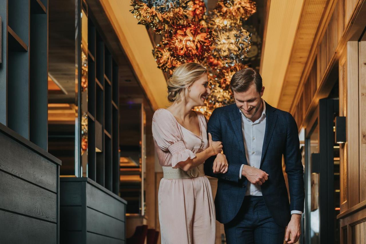 Ortner'S Resort Bad Füssing エクステリア 写真 The hotel's lobby