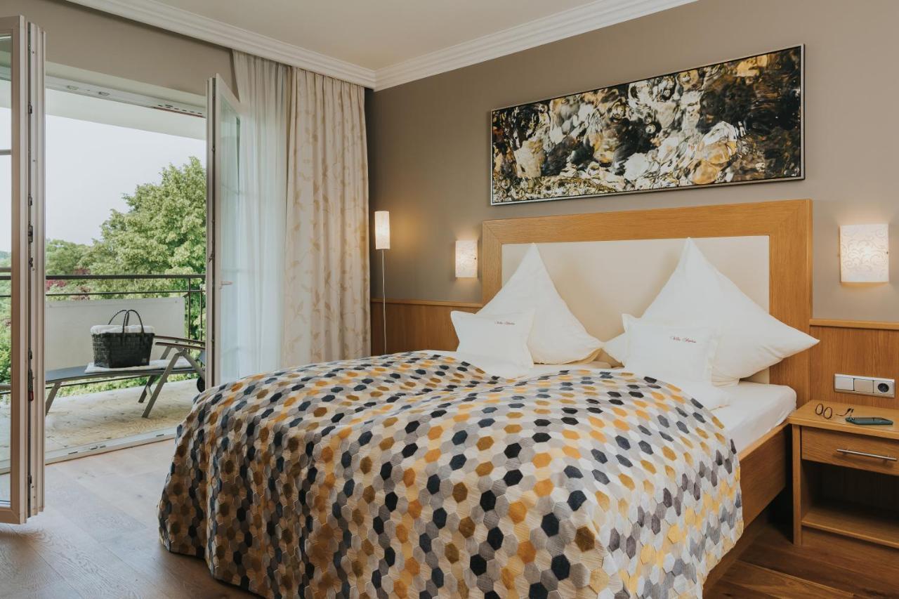 Ortner'S Resort Bad Füssing エクステリア 写真 A typical room at the Hotel