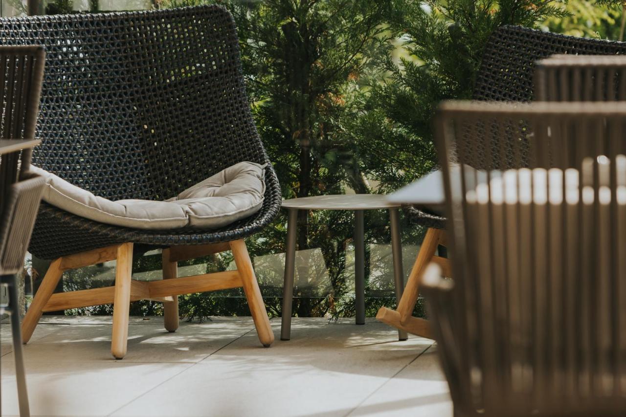 Ortner'S Resort Bad Füssing エクステリア 写真 The garden