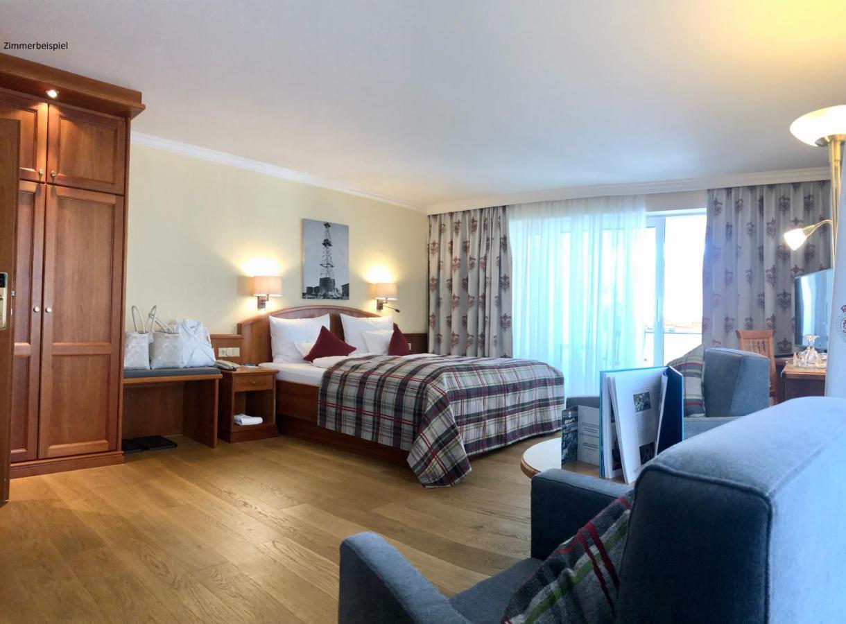 Ortner'S Resort Bad Füssing エクステリア 写真 A typical hotel room