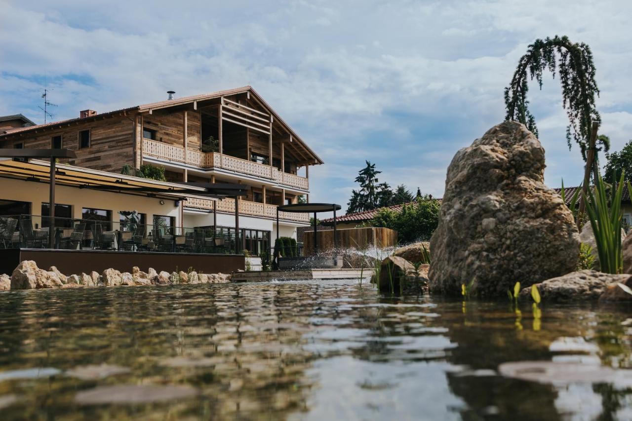 Ortner'S Resort Bad Füssing エクステリア 写真 The restaurant