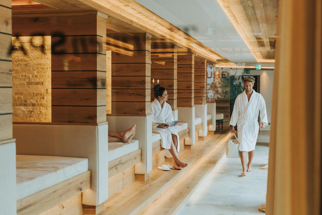Ortner'S Resort Bad Füssing エクステリア 写真 The spa at the Hotel de la Paix