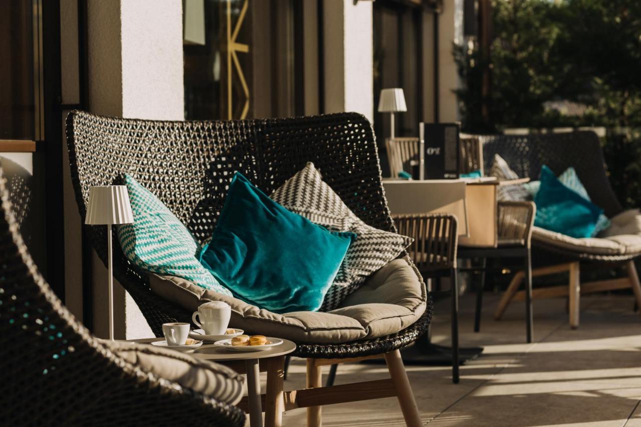 Ortner'S Resort Bad Füssing エクステリア 写真 The Terrace at The Ivy Collection