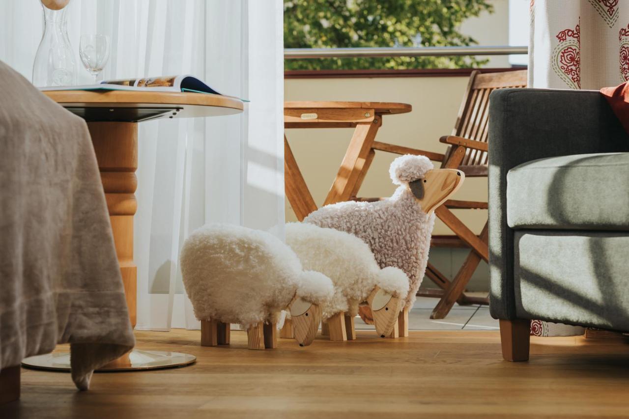Ortner'S Resort Bad Füssing エクステリア 写真 The sheep family