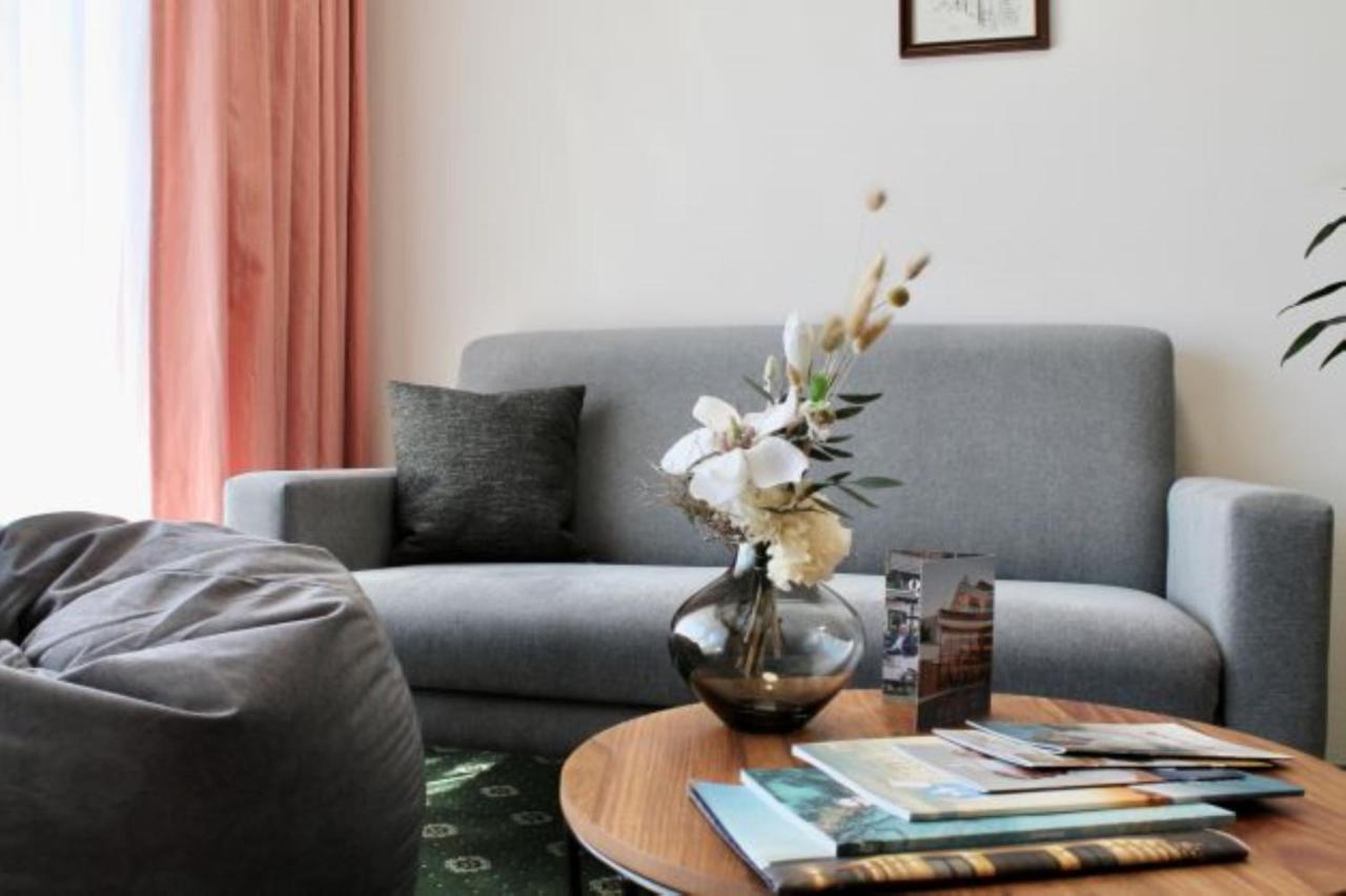 Ortner'S Resort Bad Füssing エクステリア 写真 A living room